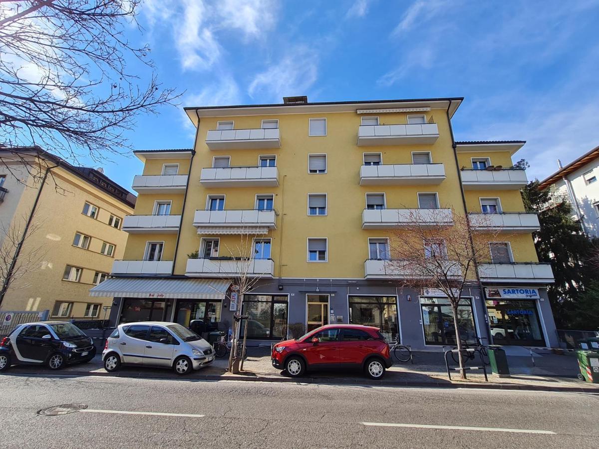 Apartment Palermo - Very Cosy, Calm And Close To The City Centre Μπολζάνο Εξωτερικό φωτογραφία